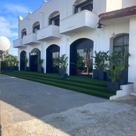 Casa Con Finestra Che Vede Il Mare Villa Fasano Exterior photo