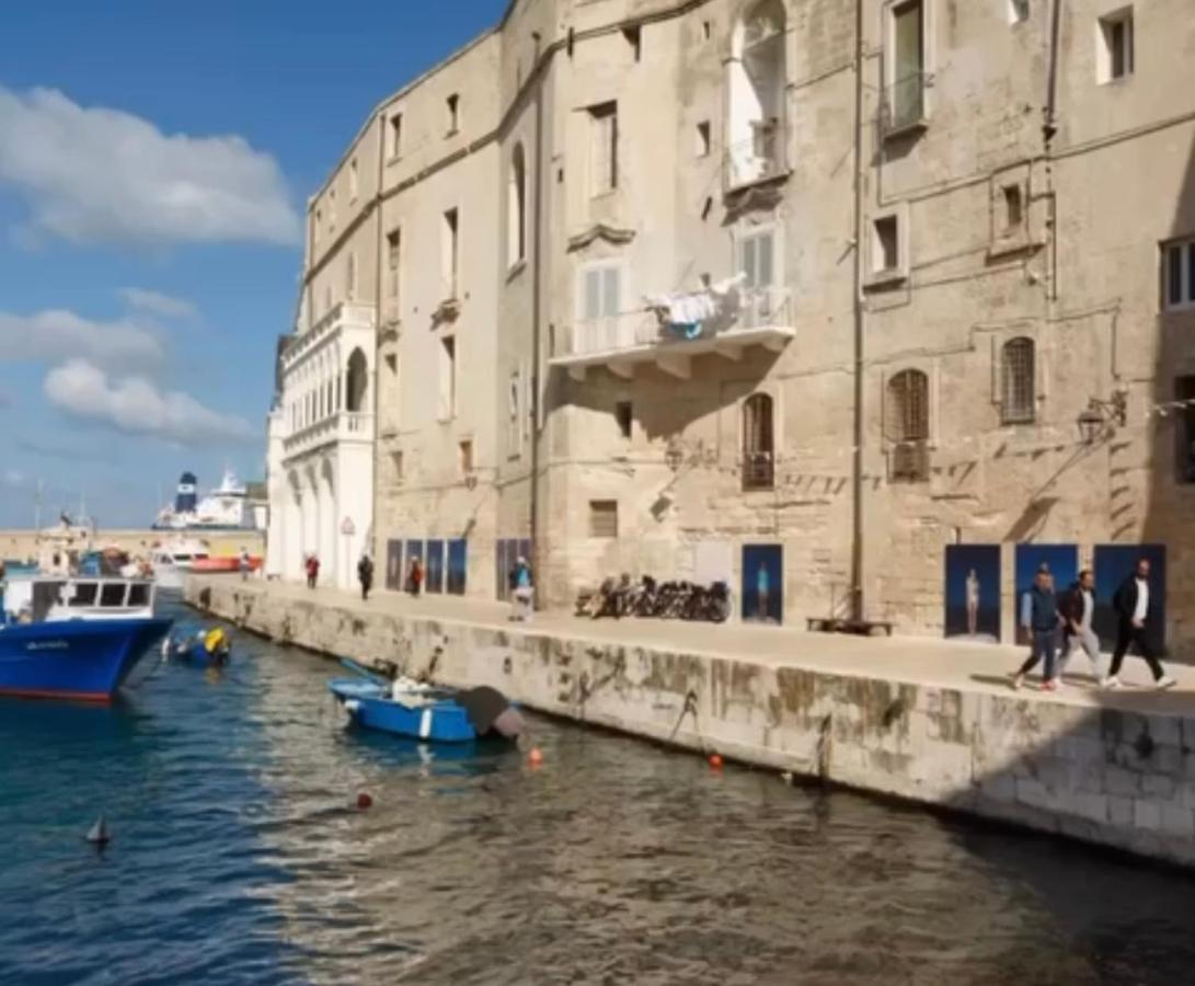 Casa Con Finestra Che Vede Il Mare Villa Fasano Exterior photo